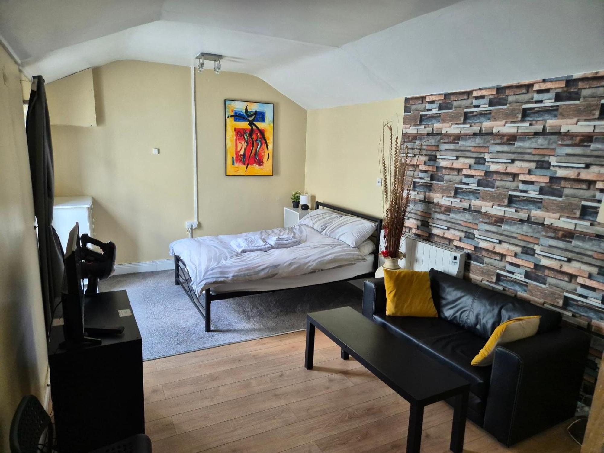 17B Db Airbnb Уэксфорд Экстерьер фото